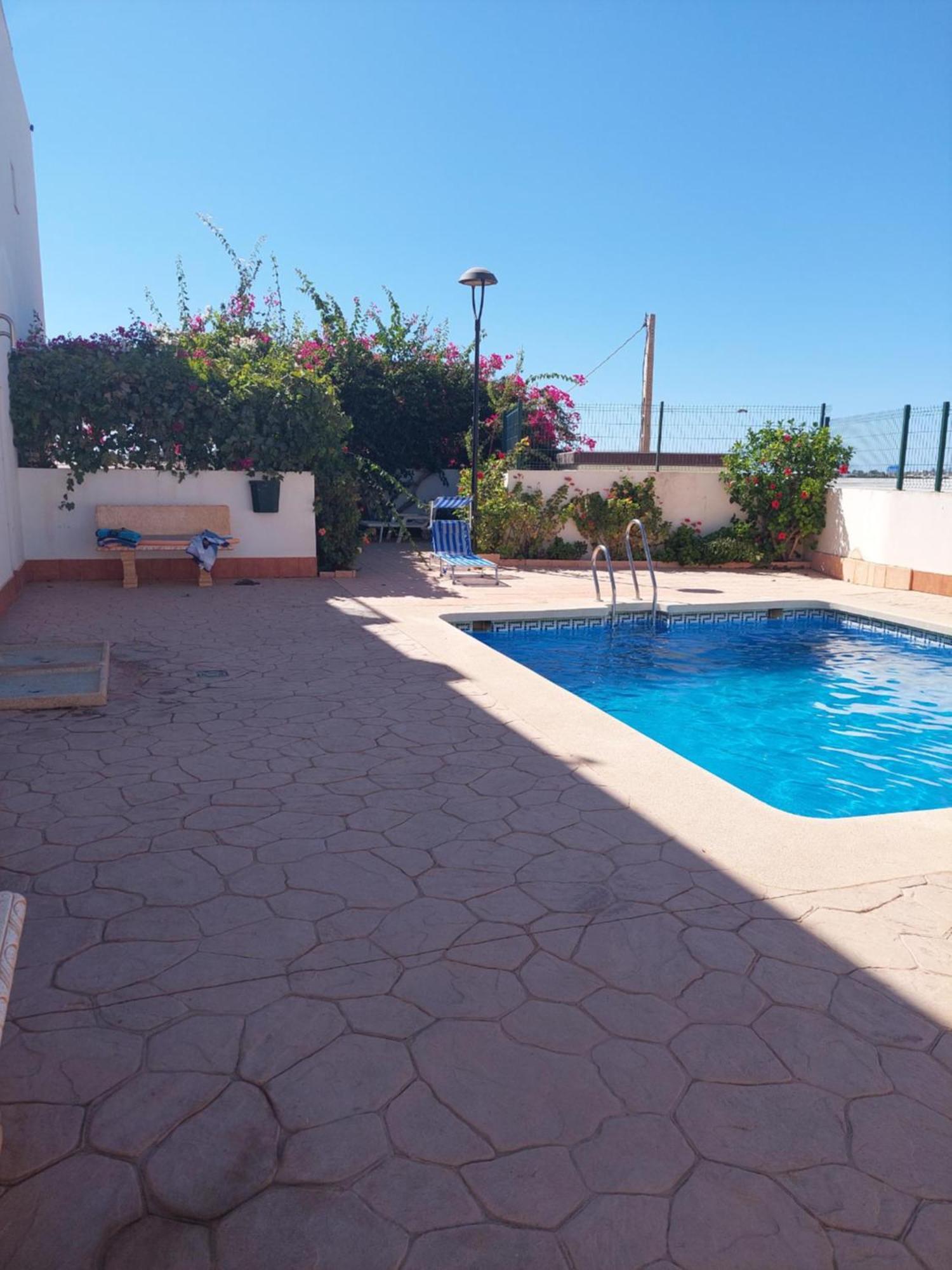 Hacienda Del Marques III To Chill Leilighet Cuevas del Almanzora Eksteriør bilde