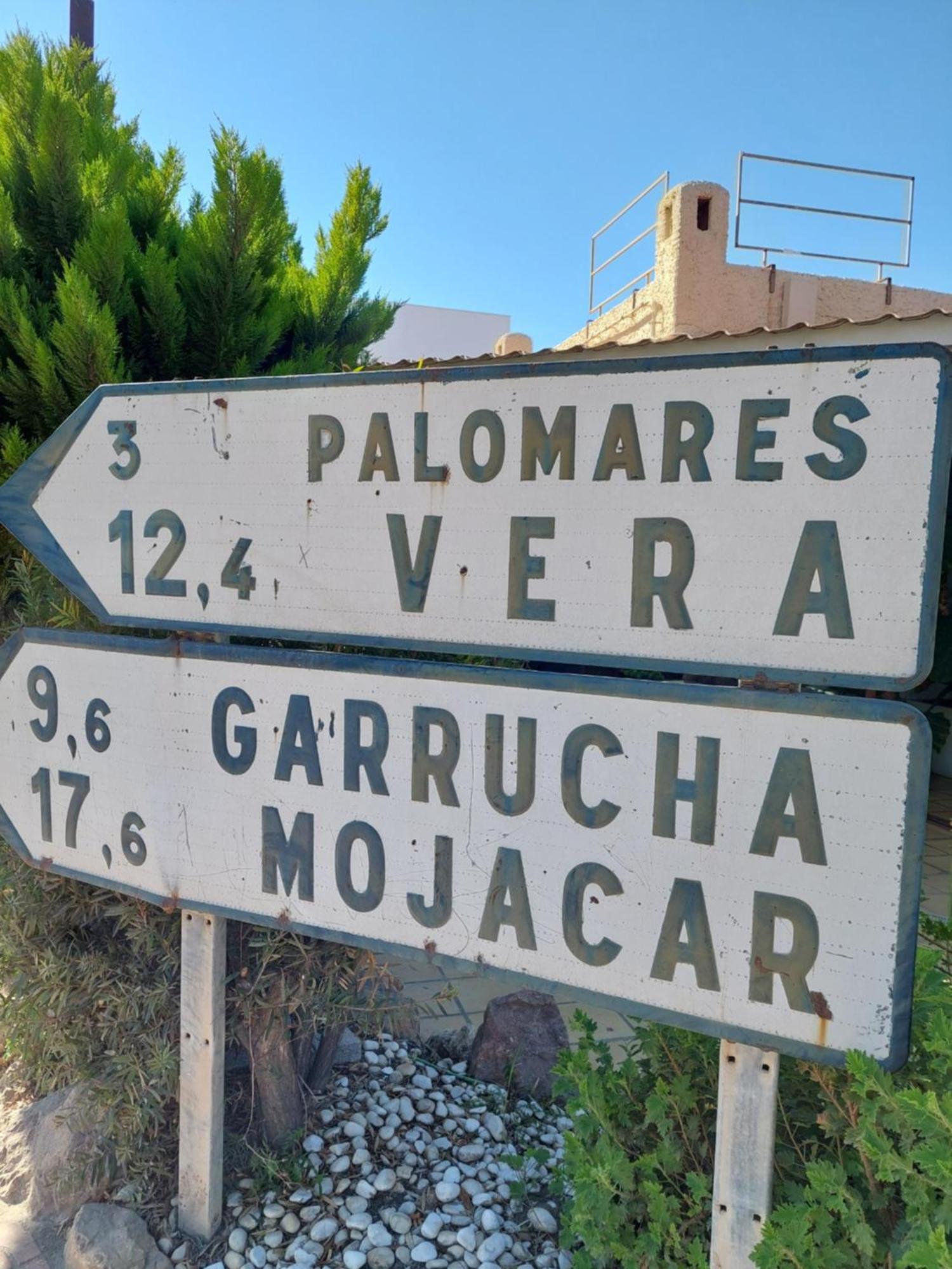 Hacienda Del Marques III To Chill Leilighet Cuevas del Almanzora Eksteriør bilde