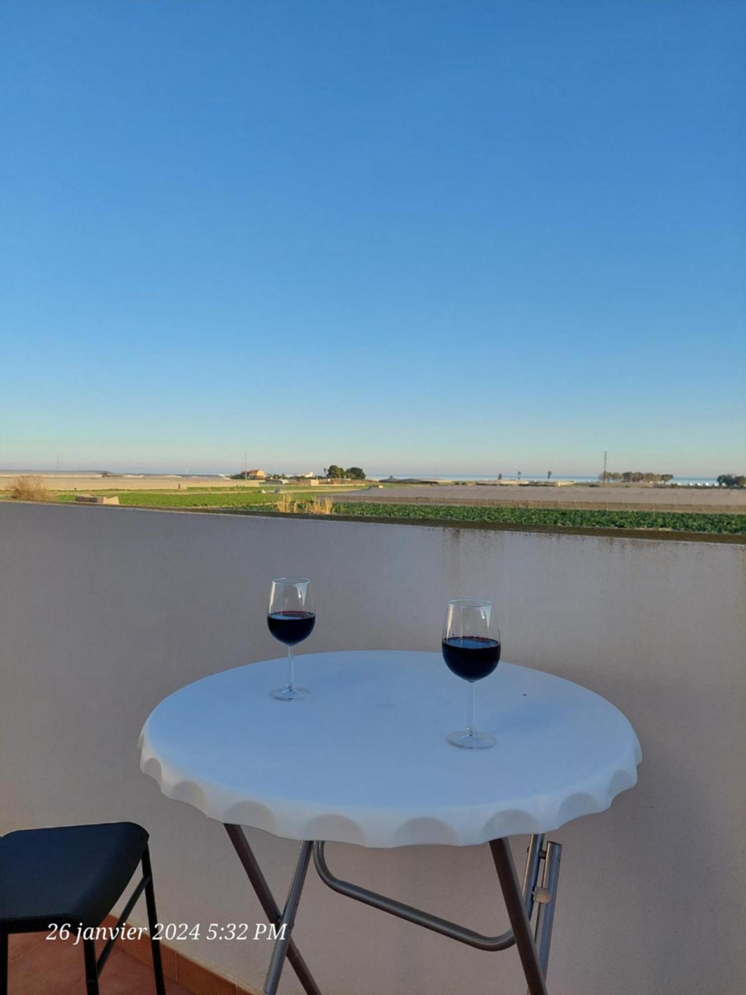 Hacienda Del Marques III To Chill Leilighet Cuevas del Almanzora Eksteriør bilde