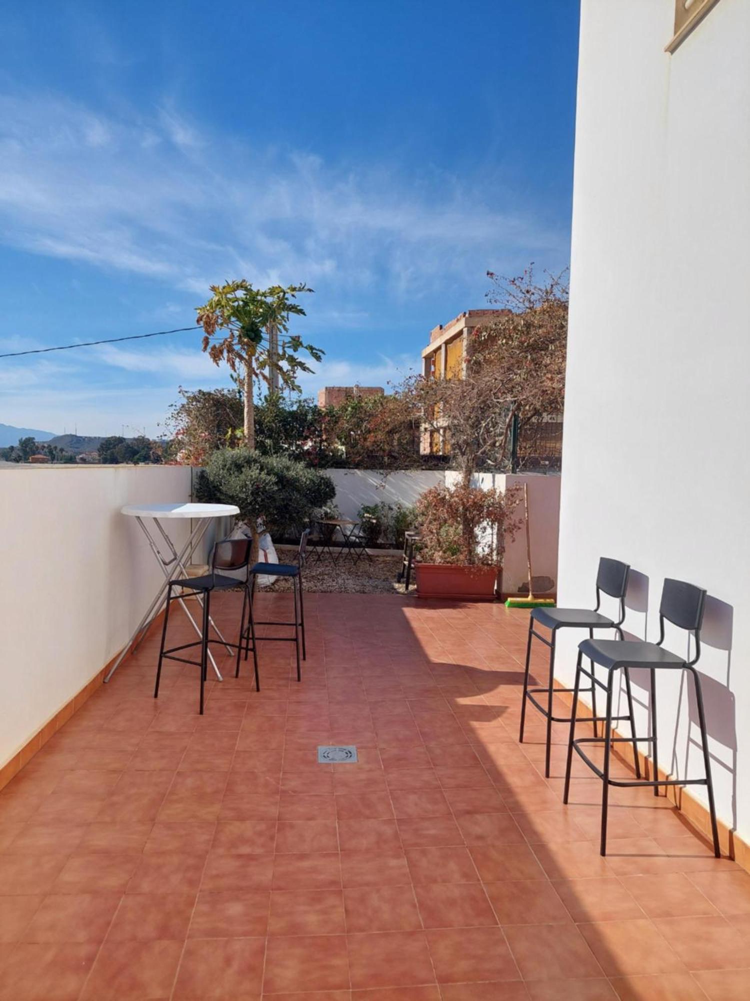 Hacienda Del Marques III To Chill Leilighet Cuevas del Almanzora Eksteriør bilde