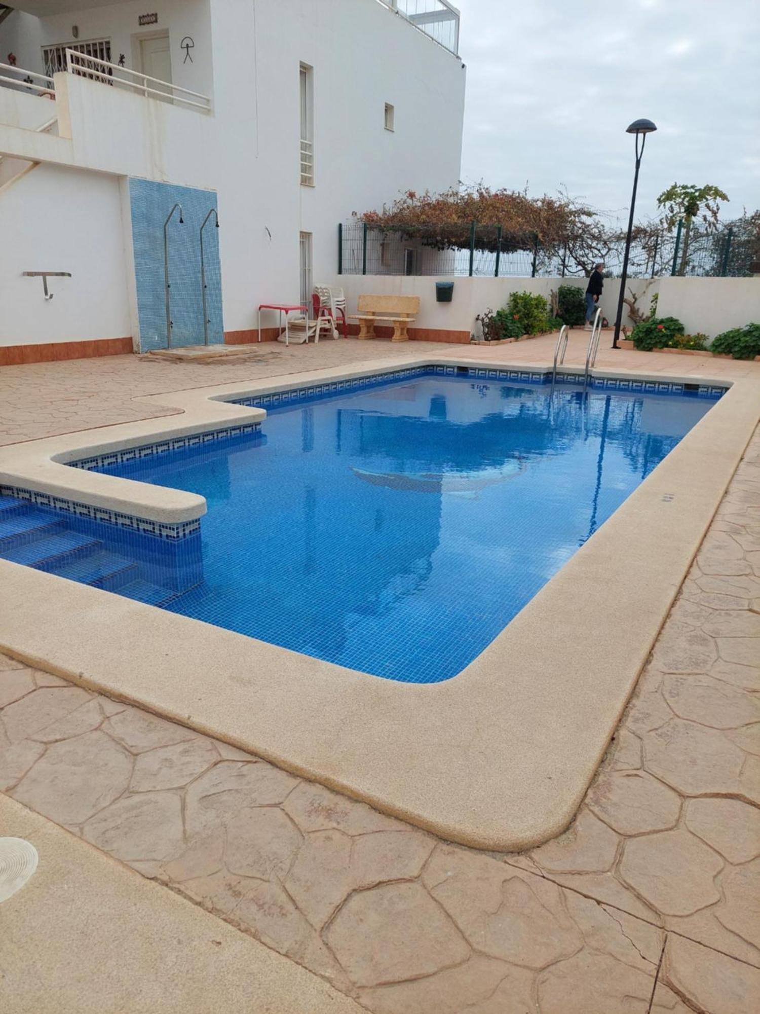 Hacienda Del Marques III To Chill Leilighet Cuevas del Almanzora Eksteriør bilde