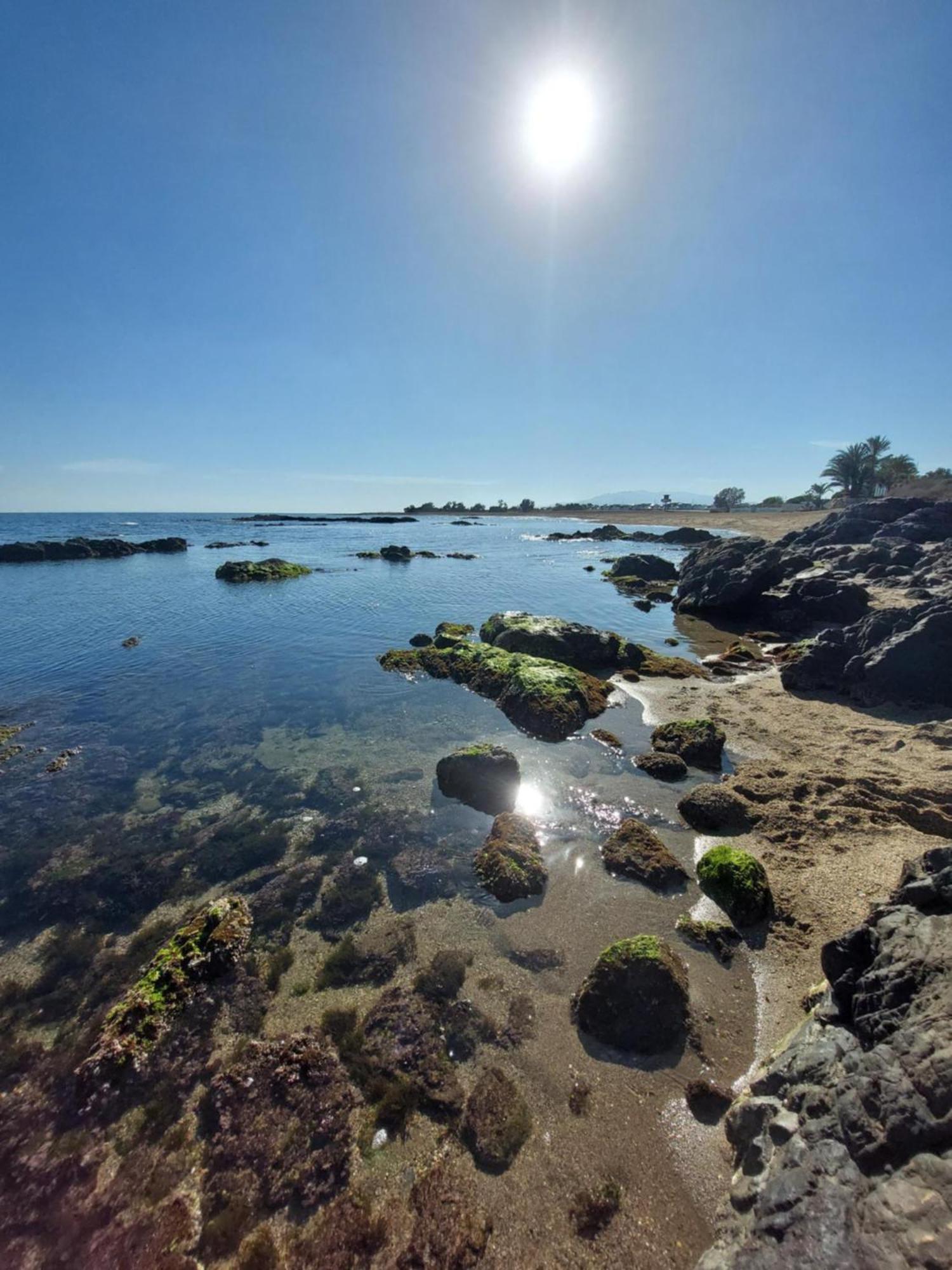 Hacienda Del Marques III To Chill Leilighet Cuevas del Almanzora Eksteriør bilde